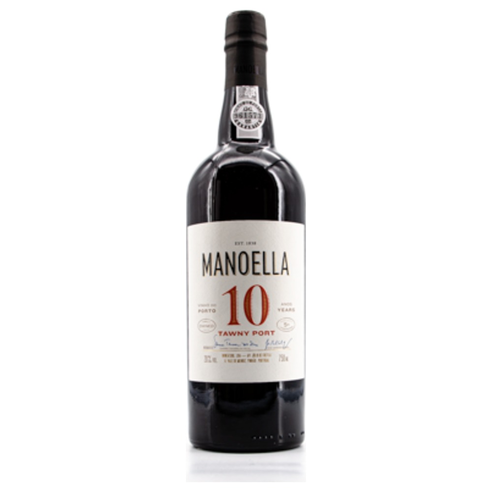 Manoella Tawny Porto 10 jaar dubbele magnum