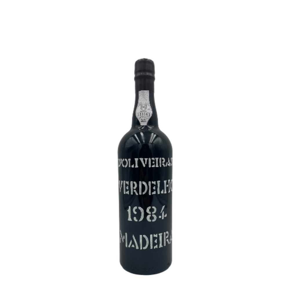 D'Oliveira Verdelho 1984