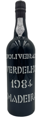 D'Oliveira Verdelho 1984