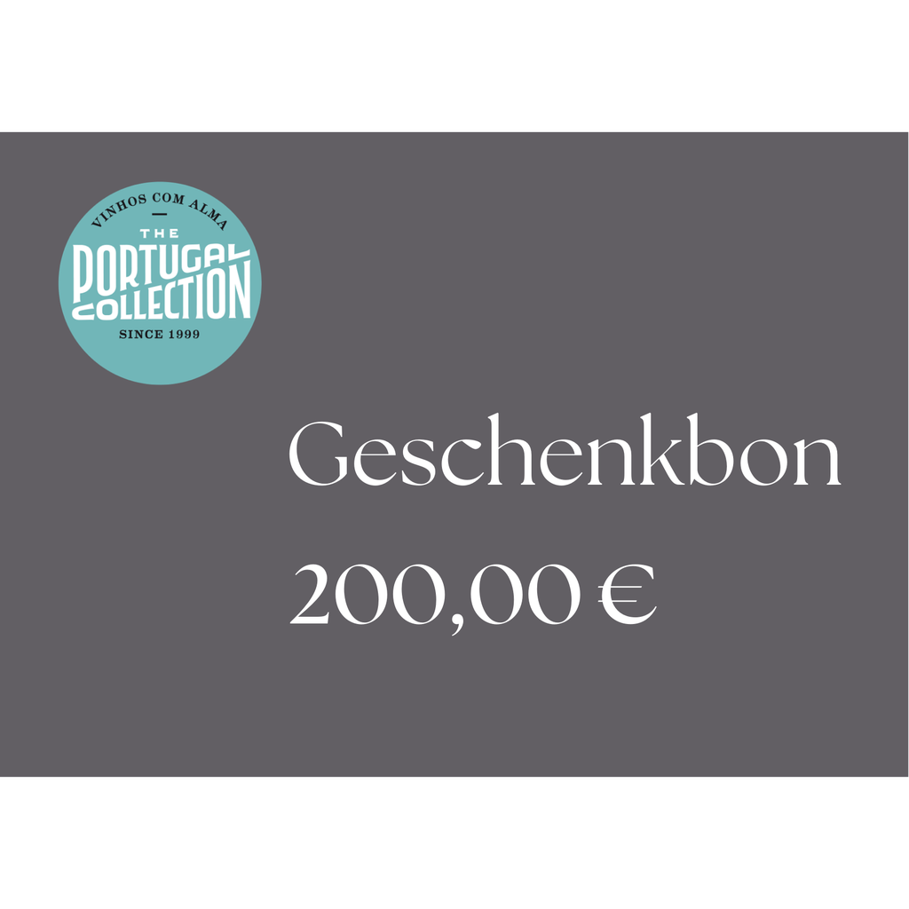 E-geschenkbon 200,00 EUR