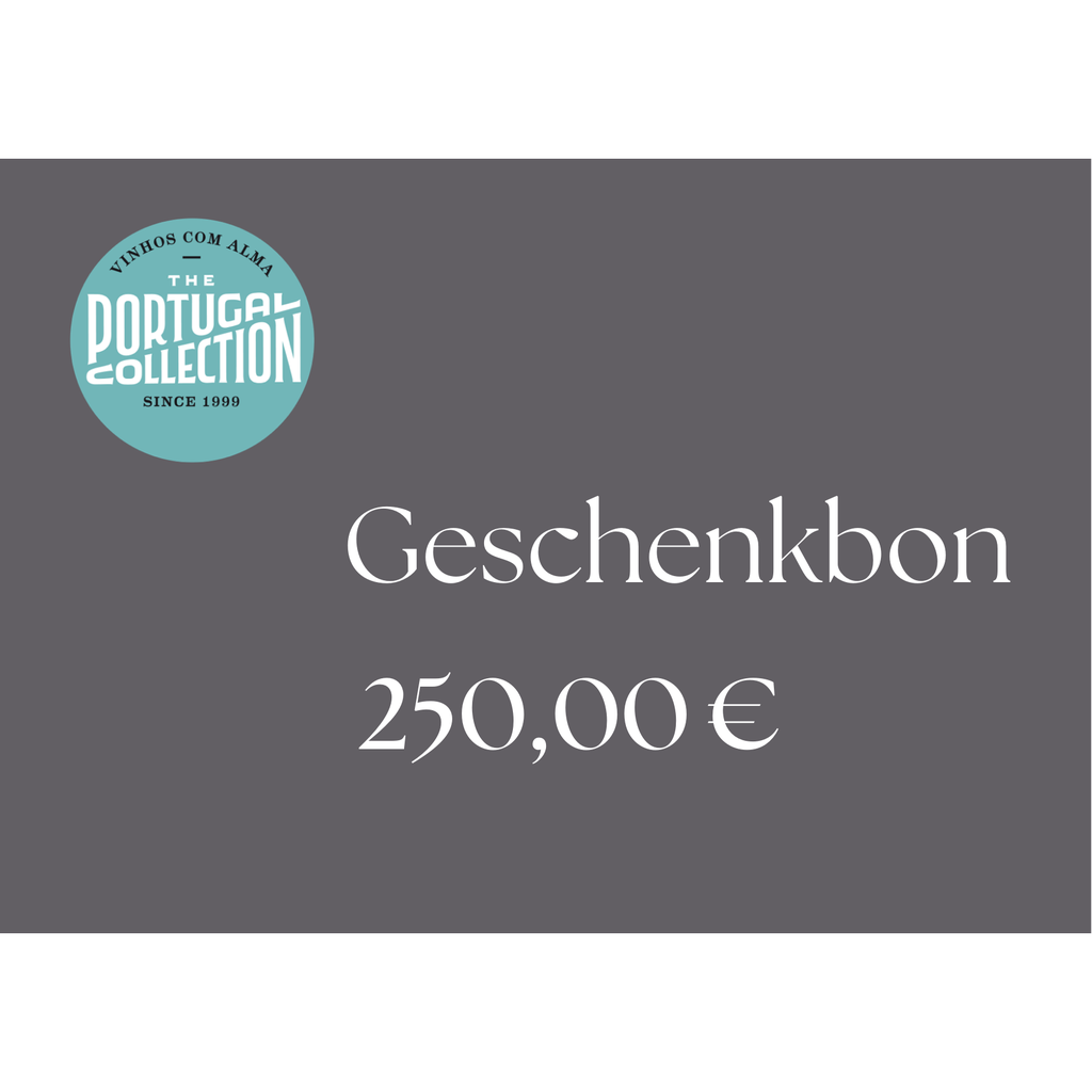 cheque cadeau 250,00 EUR
