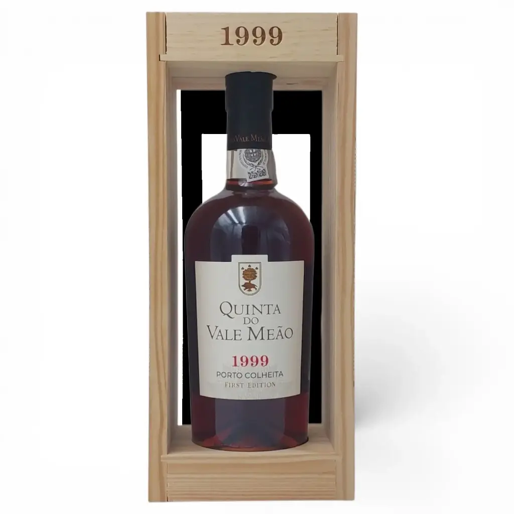 Quinta do Vale Meão Colheita 1999