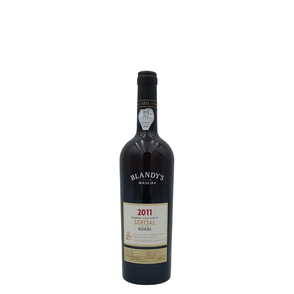 Blandy's Colheita Sercial 2011
