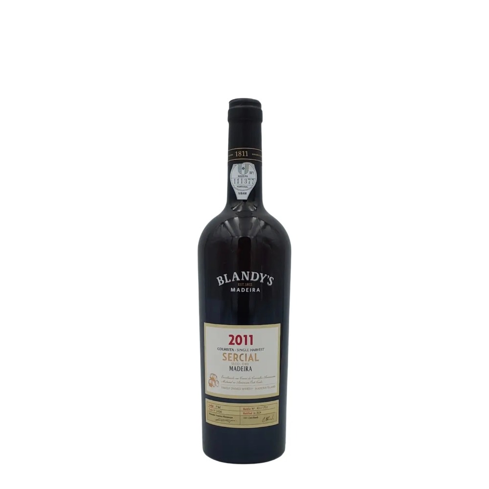 Blandy's Colheita Sercial 2011