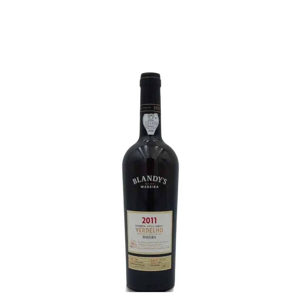 Blandy's Colheita Verdelho 2011