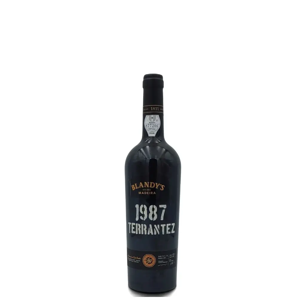 Blandy's Terrantez 1987