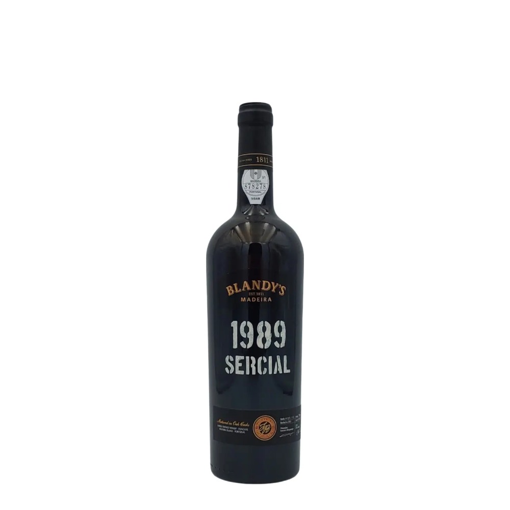 Blandy's Sercial 1989