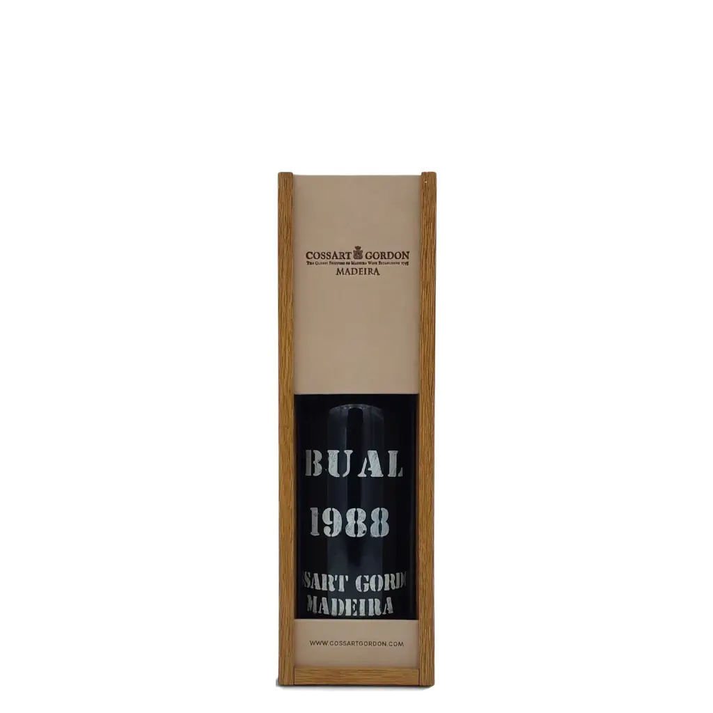 Cossart Gordon Bual 1988