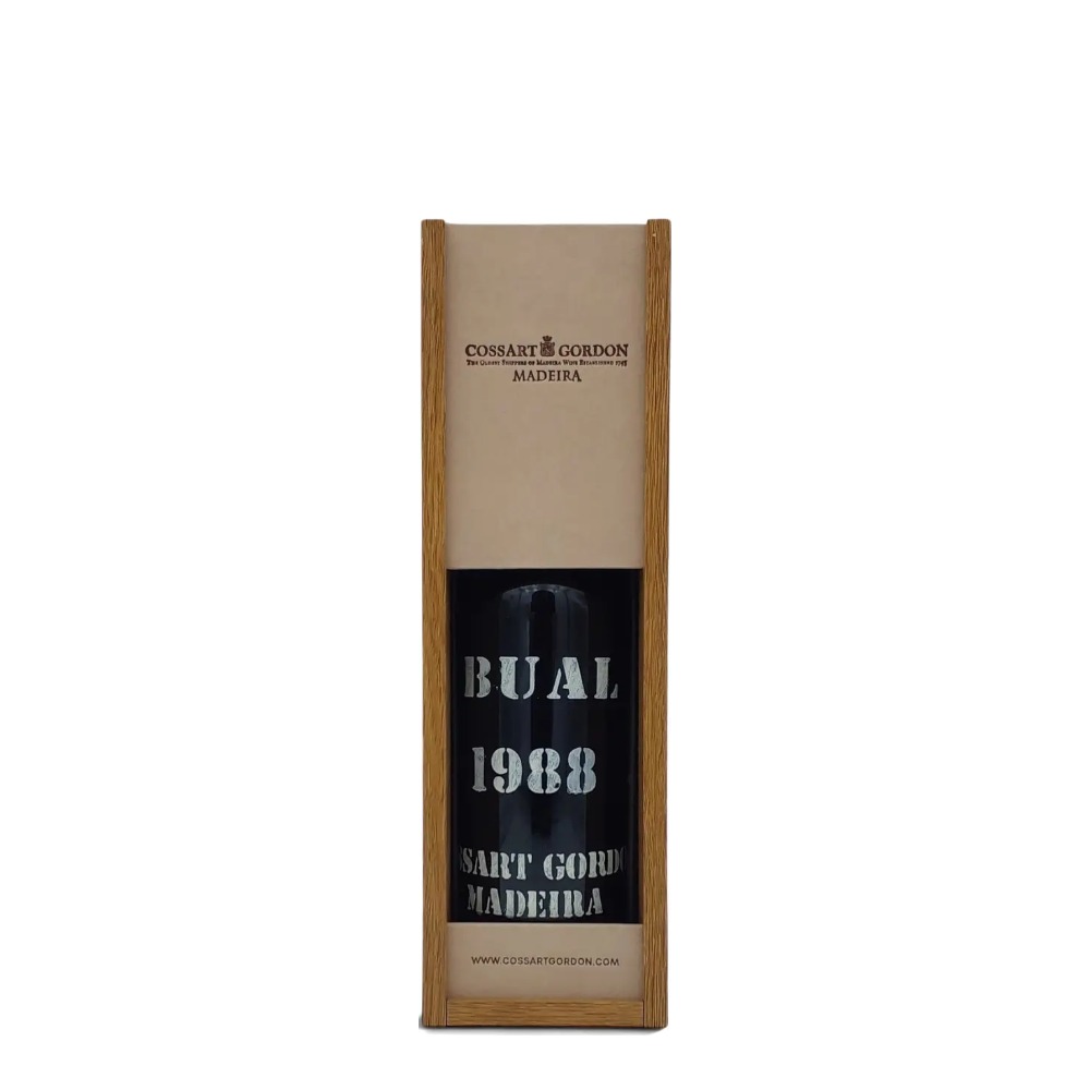 Cossart Gordon Bual 1988