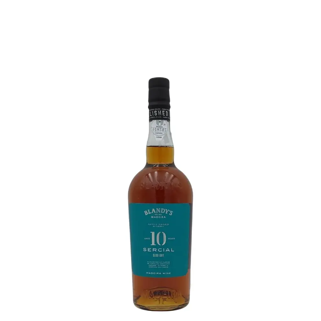 Blandy's Sercial 10 y old - 75cl