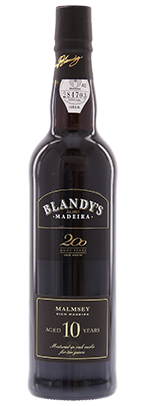 Blandy's Malvazia 10 y old - 75cl