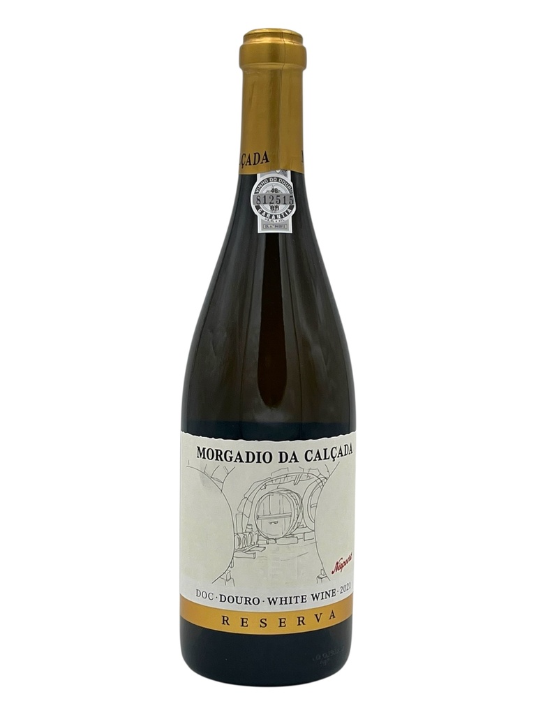 Morgadio Da Calçada Reserva Branco 2021