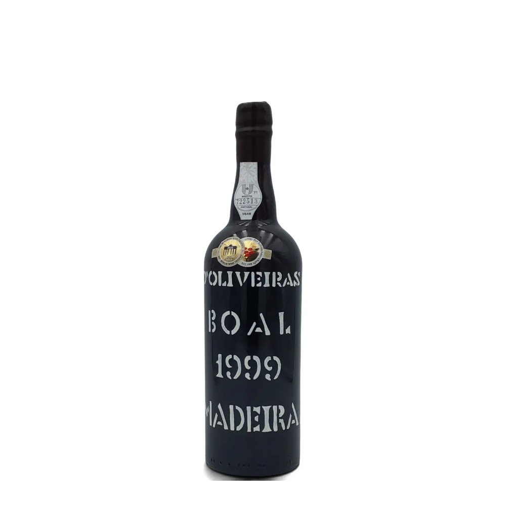 D'Oliveira Boal 1999