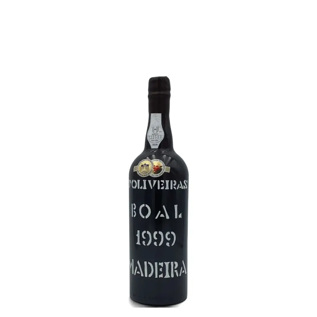 D'Oliveira Boal 1999