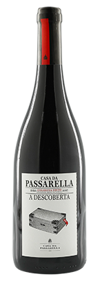 ﻿A Descoberta Colheita tinto 2022﻿