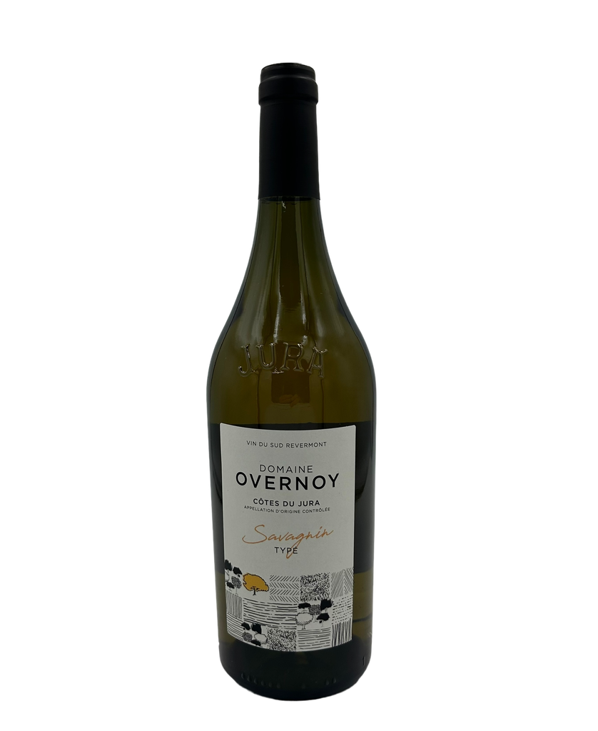 Overnoy Guillaume - Savagnin Typé Sous Voile 2020 / Tpc