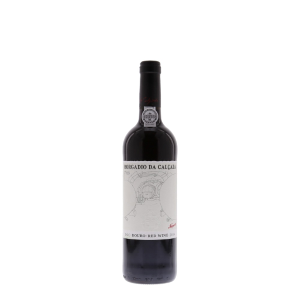 Morgadio da Calçada tinto 2021