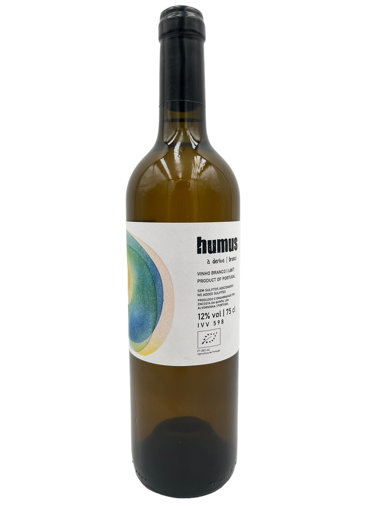 Humus A Deriva Branco