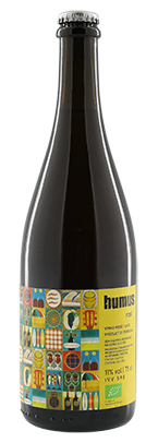 Humus Pet Nat rosé 2024