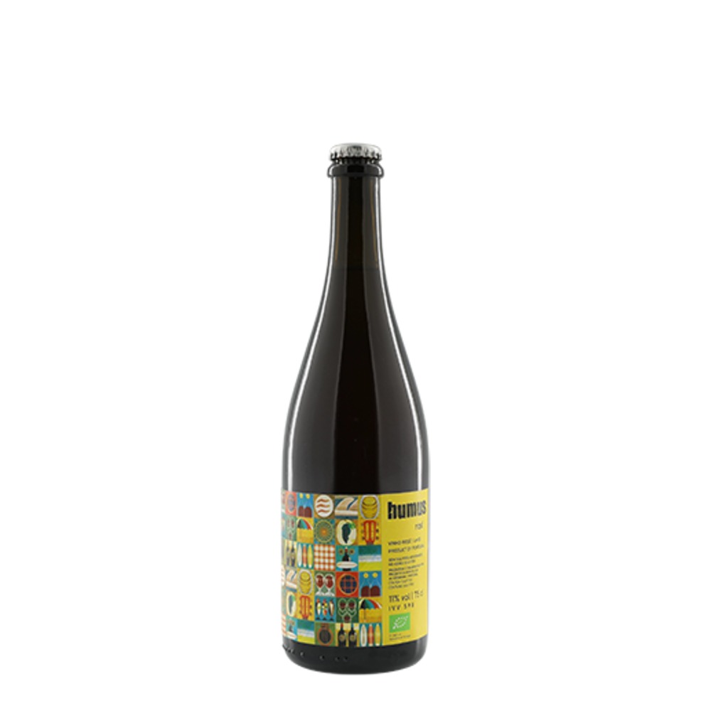Humus Pet Nat rosé 2024