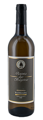 Quinta das Bageiras reserva branco 2022