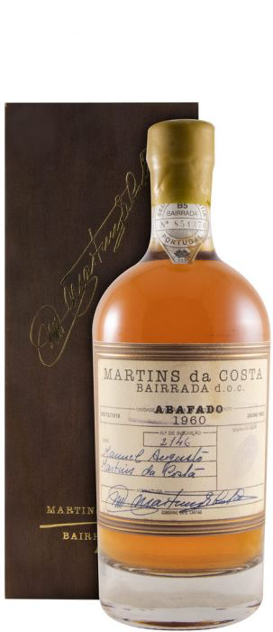 Abafado Martins da Costa 1960