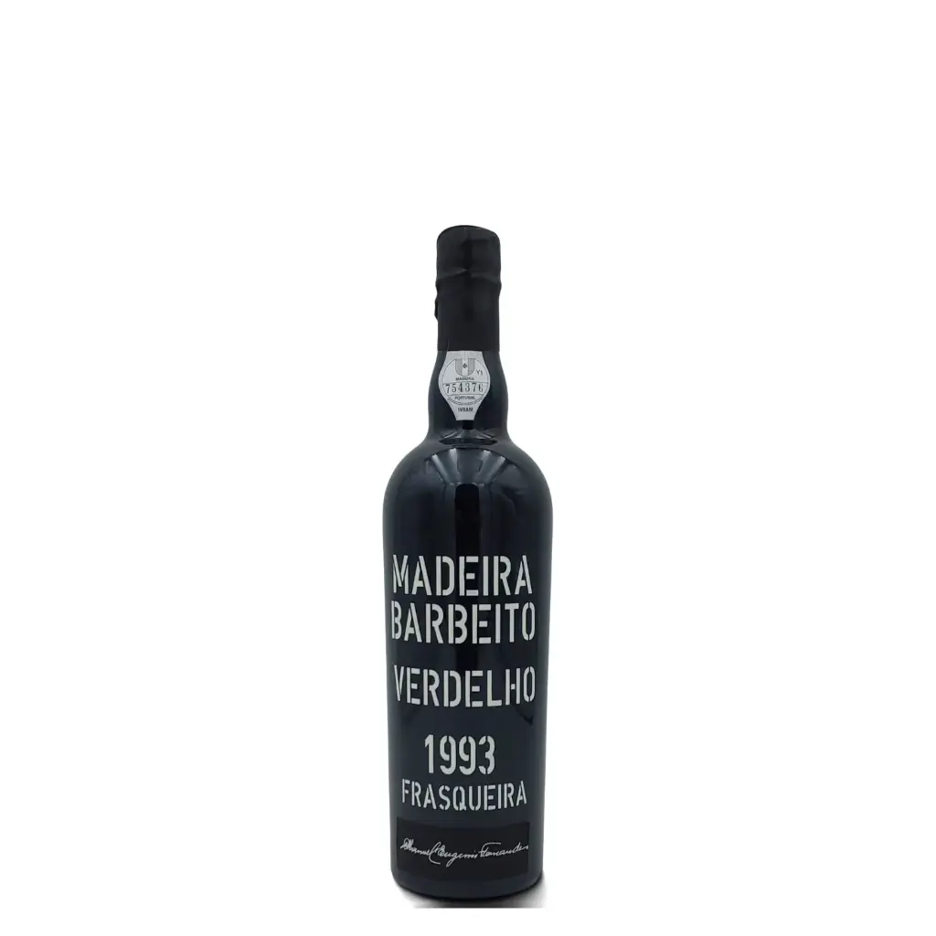 Barbeito Verdelho 1993 