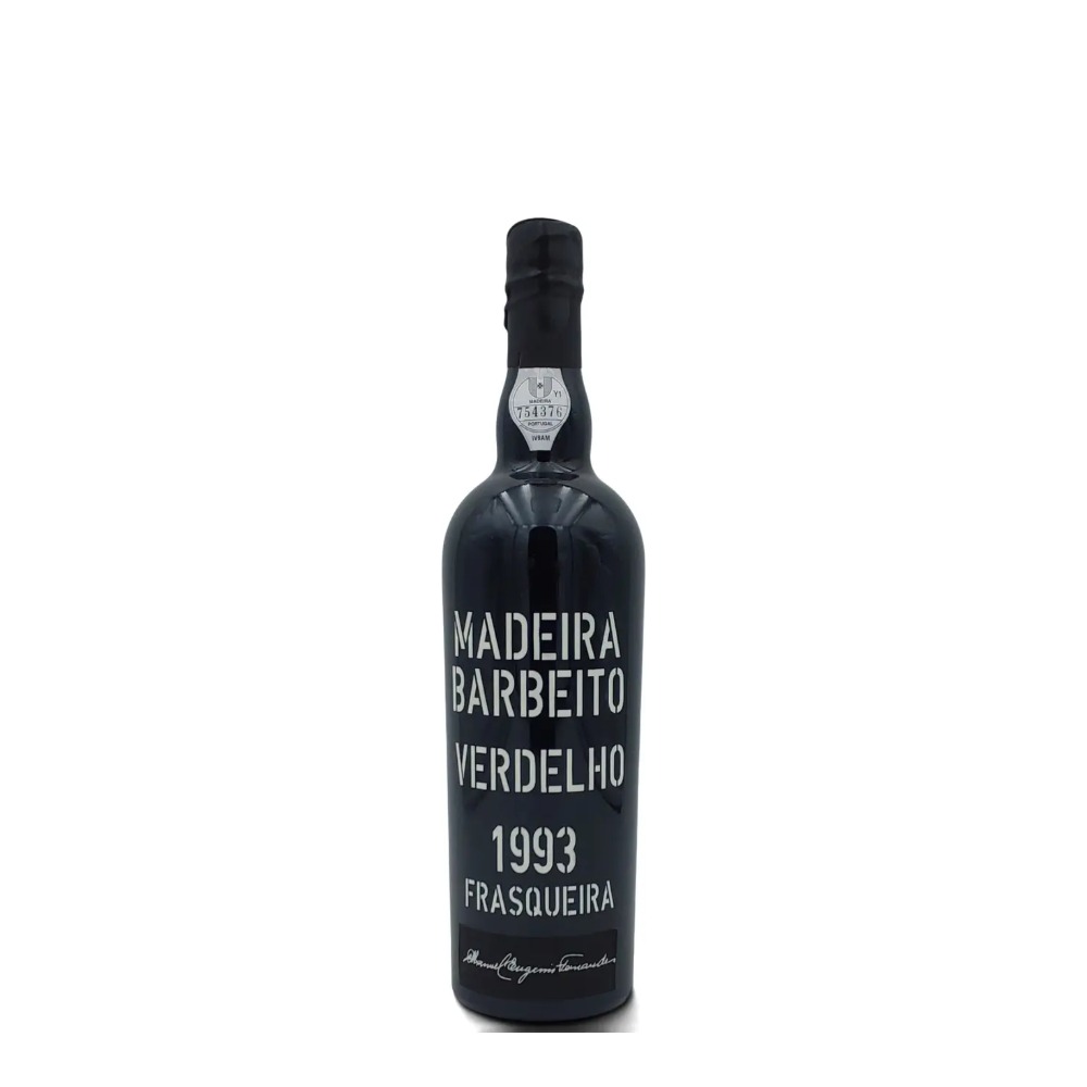 Barbeito Verdelho 1993 