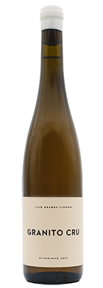 Granito CRU Alvarinho 2023, Luis Seabra