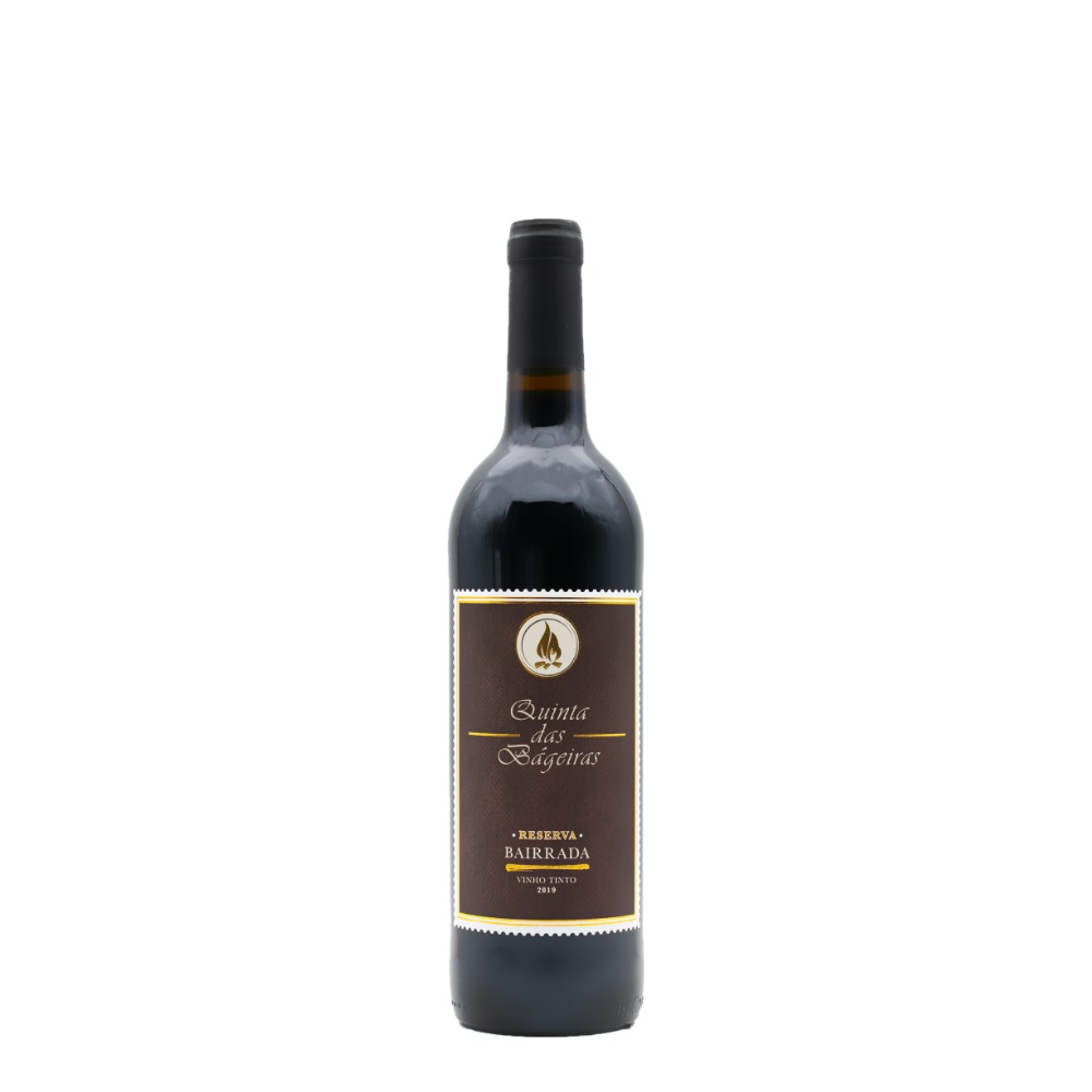 Quinta das Bageiras reserva tinto 2022