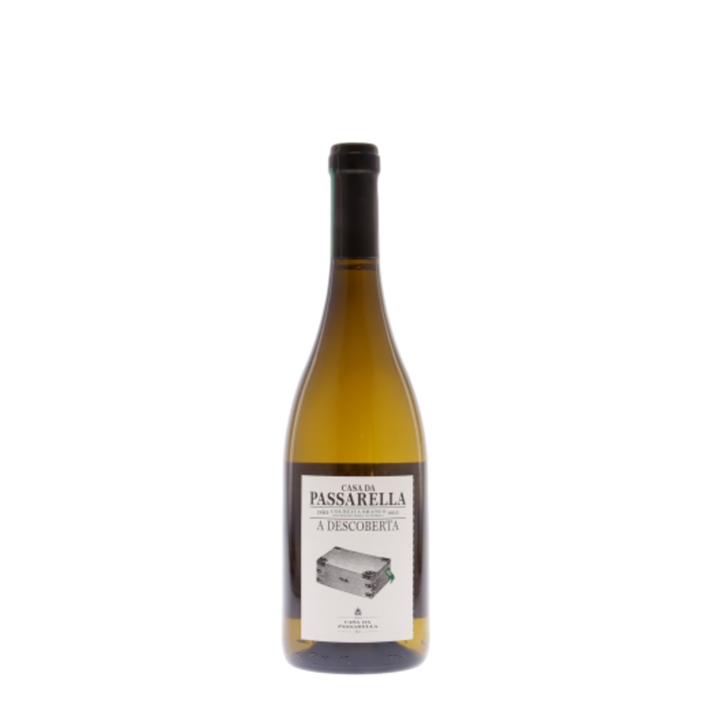 A Descoberta Colheita branco 2025