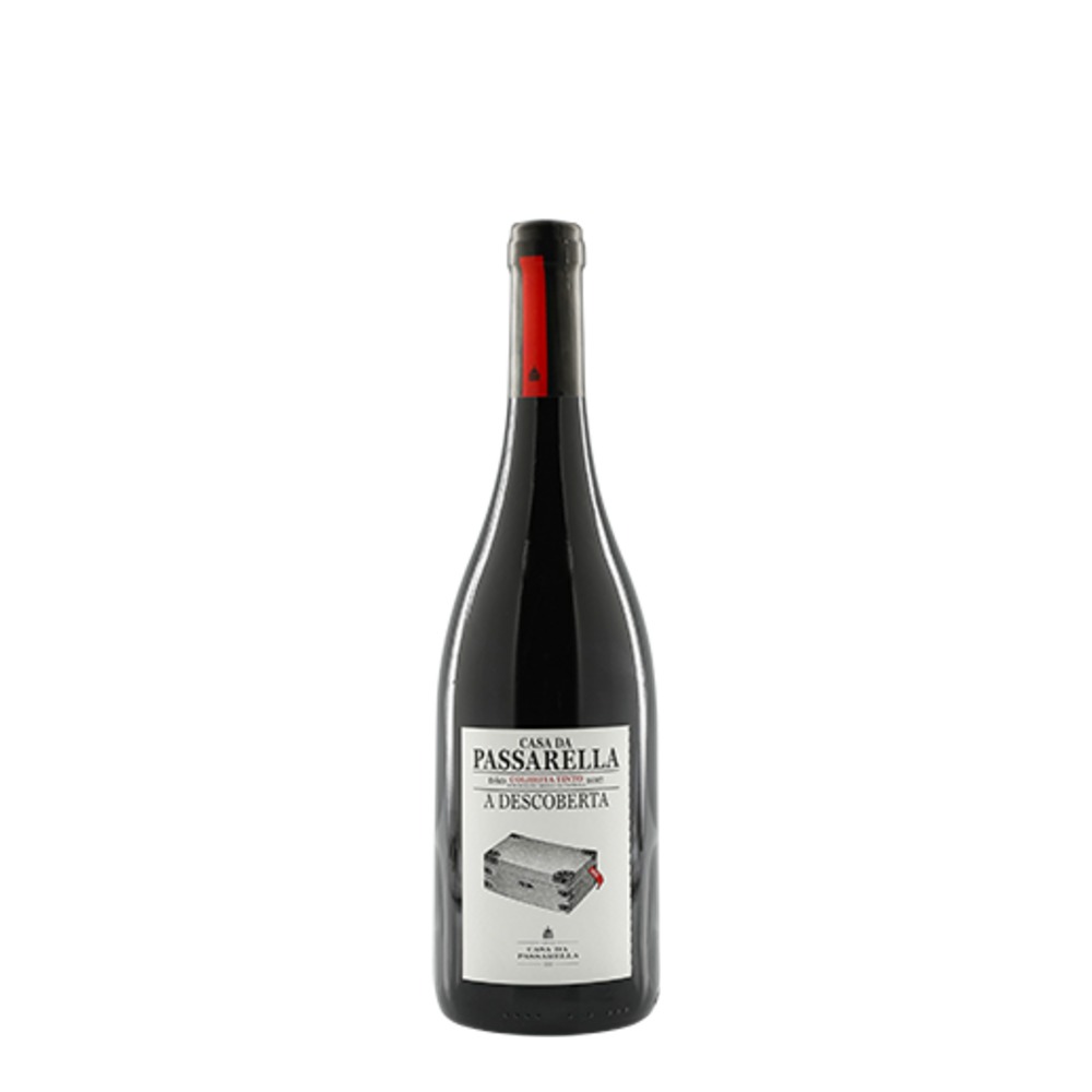 A Descoberta Colheita tinto 2023