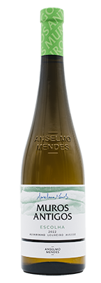 Muros Antigos Vinho Verde 2025