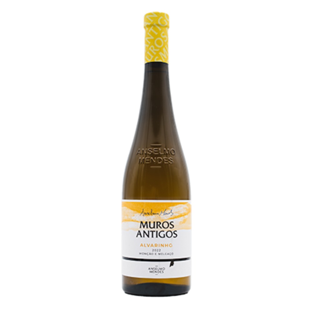 Muros Antigos Alvarinho 2024 Magnum 