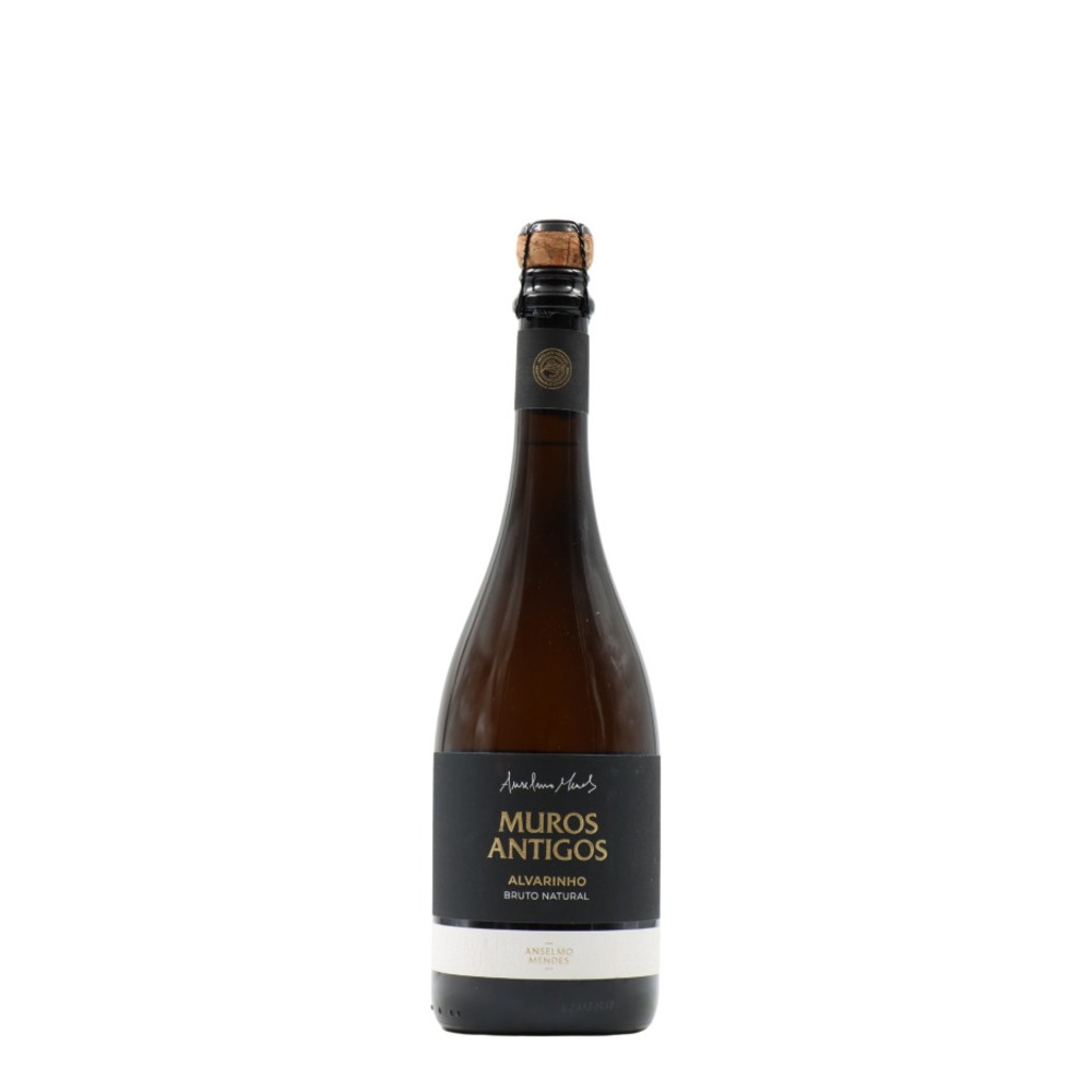 Espumante Muros Antigos Alvarinho Bruto Natural 2024