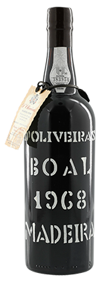 D'Oliveira Boal 1968