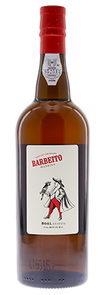 Barbeito Malmsey 10 years