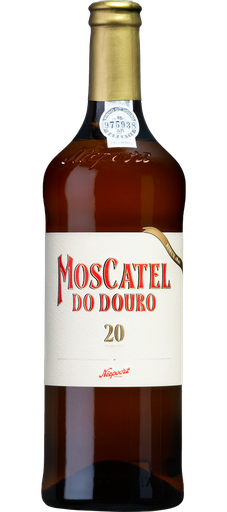 [J] Moscatel do Douro Fortificado 20 anos