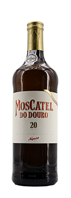 [J] Moscatel do Douro Fortificado 20 anos