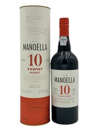 [A01565_0] Manoella 10 Years Tawny Port