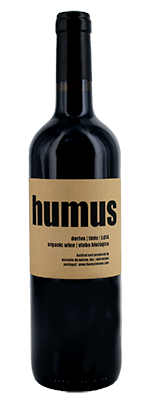 [J] Humus A Deriva Tinto 2014