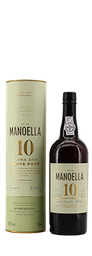 [A01566_0] Manoella 10 years White port extra dry