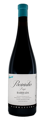[A01210_2012] Poeirinho Garrafeira tinto 2012