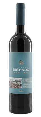 [J] Vinha do Bispado tinto 2021