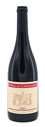 [J] ﻿Porta dos Cavaleiros tinto 2019﻿