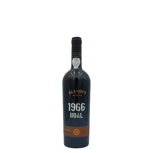 [MBLBOA1966_0] Blandy's Boal 1966