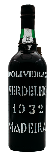 [MDOVER1932_0] D'Oliveira Verdelho 1932
