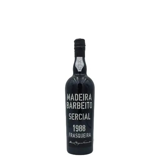 [MBASER1988MEF_0] Barbeito Sercial 1988 MEF