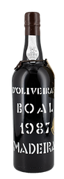 [MDOBOA1987_0] D'Oliveira Boal 1987