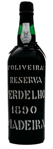 [MDOVER1890_0] D'Oliveira Verdelho 1890